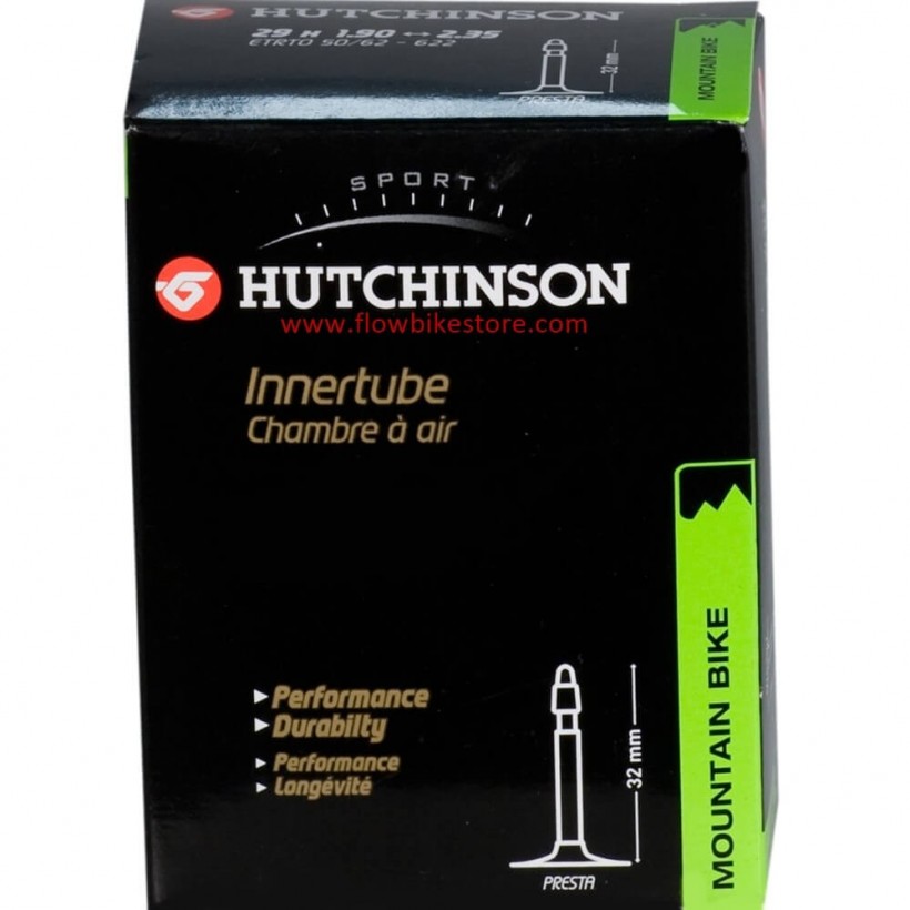 Hutchinson 26H 1.70 2.35 48mm Tubo PRESTA