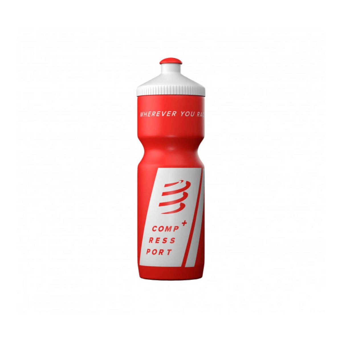 Bouteille Compressport 750ml Rouge
