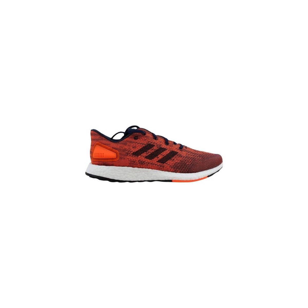 Adidas pure boost orange top