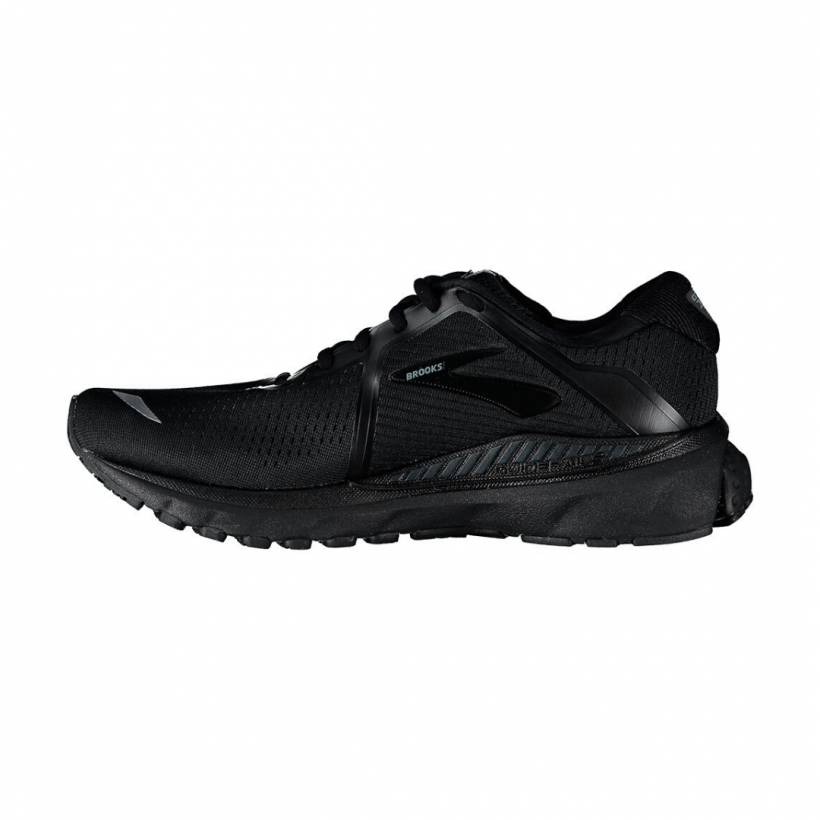 Brooks Adrenaline GTS 20 Czarny SS20 Męski