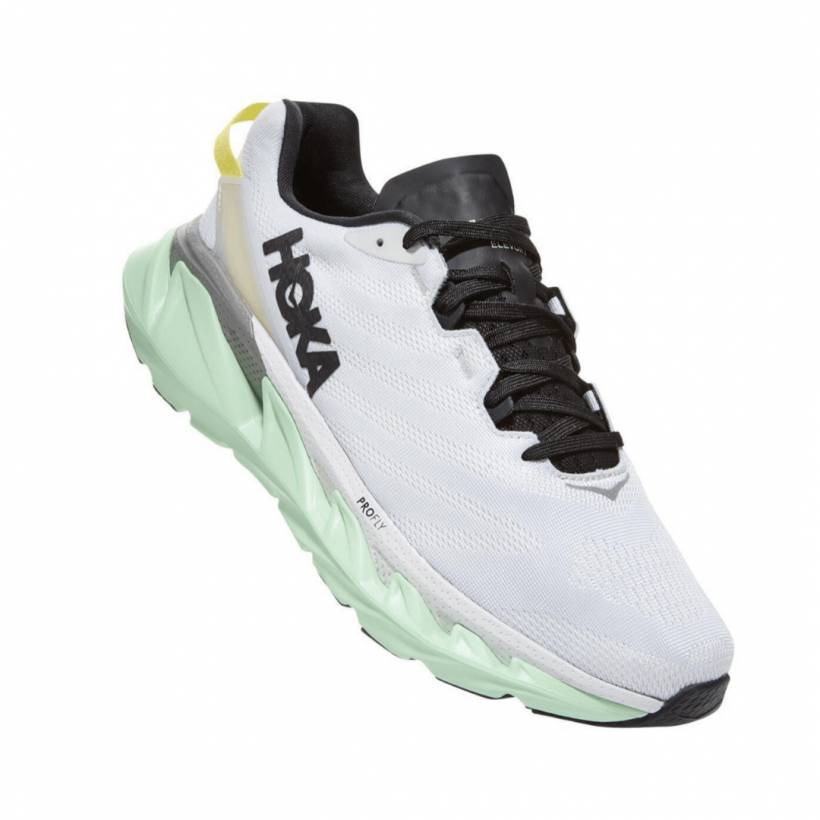 Scarpe Hoka One One Elevon 2 Verdi SS20 Uomo