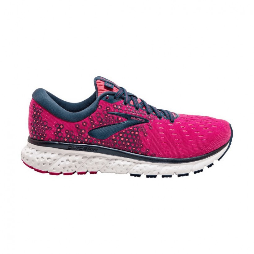 Brooks Glycerin 17 Pink SS20 Women's 