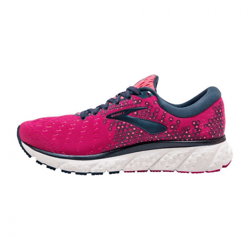 Brooks Glycerin 17 Pink SS20 Damenschuhe
