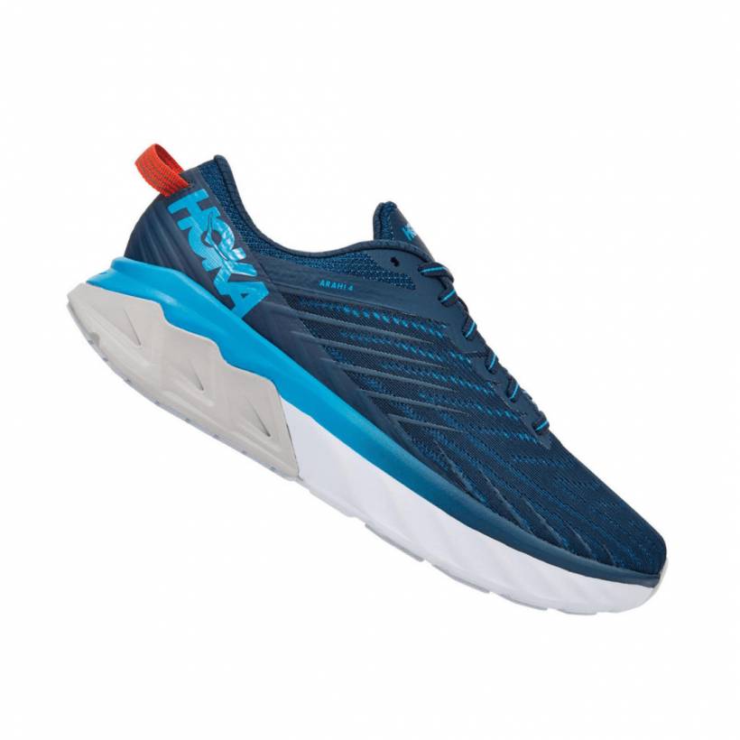 Hoka One One Arahi 4 Blue SS20 Men's Shoes