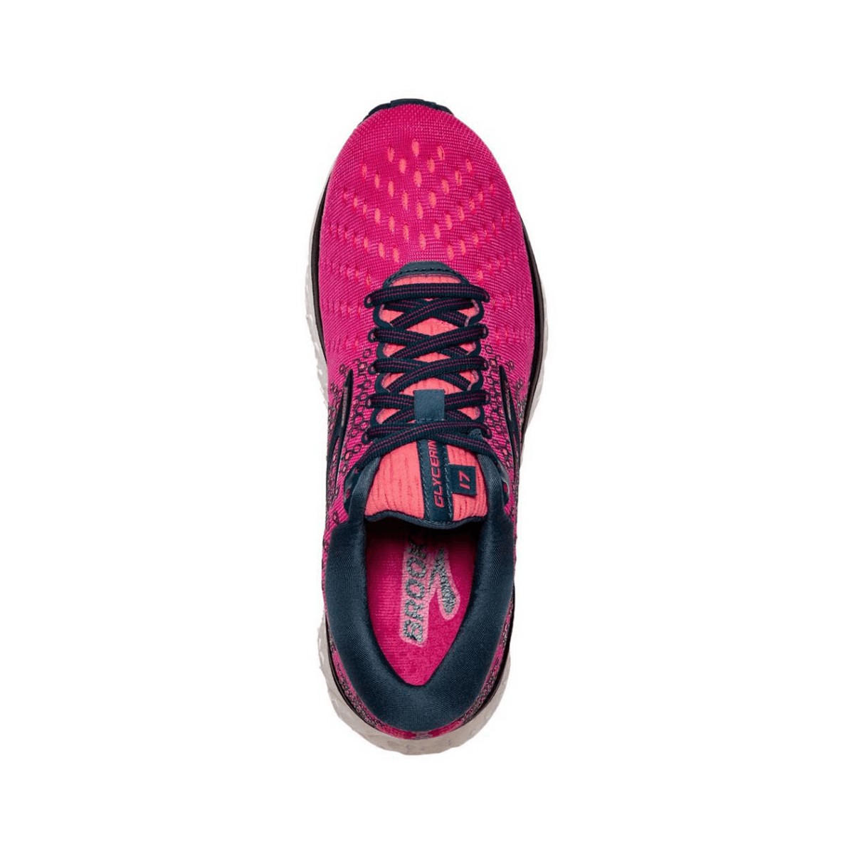 brooks glycerin womens pink