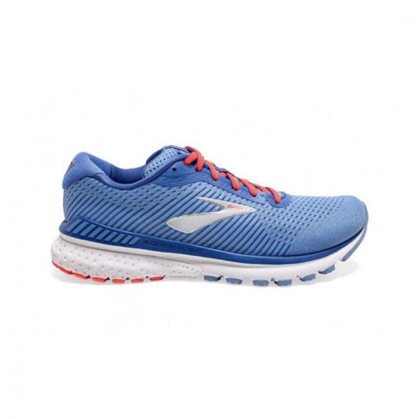 Brooks Adrenaline GTS 20 Blue PV20 Women's Shoes