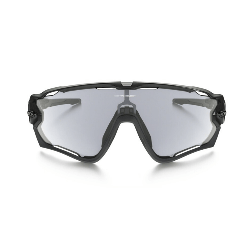 Oakley Jawbreaker Lunettes de cyclisme photochromiques noir