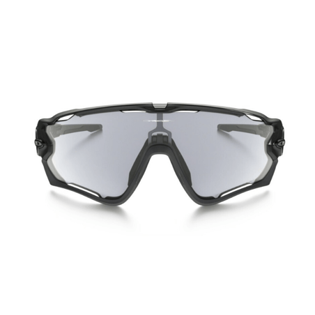 Oakley Jawbreaker Lunettes de cyclisme photochromiques noir