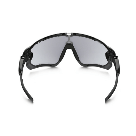 Oakley Jawbreaker Photochromic cycling glasses black