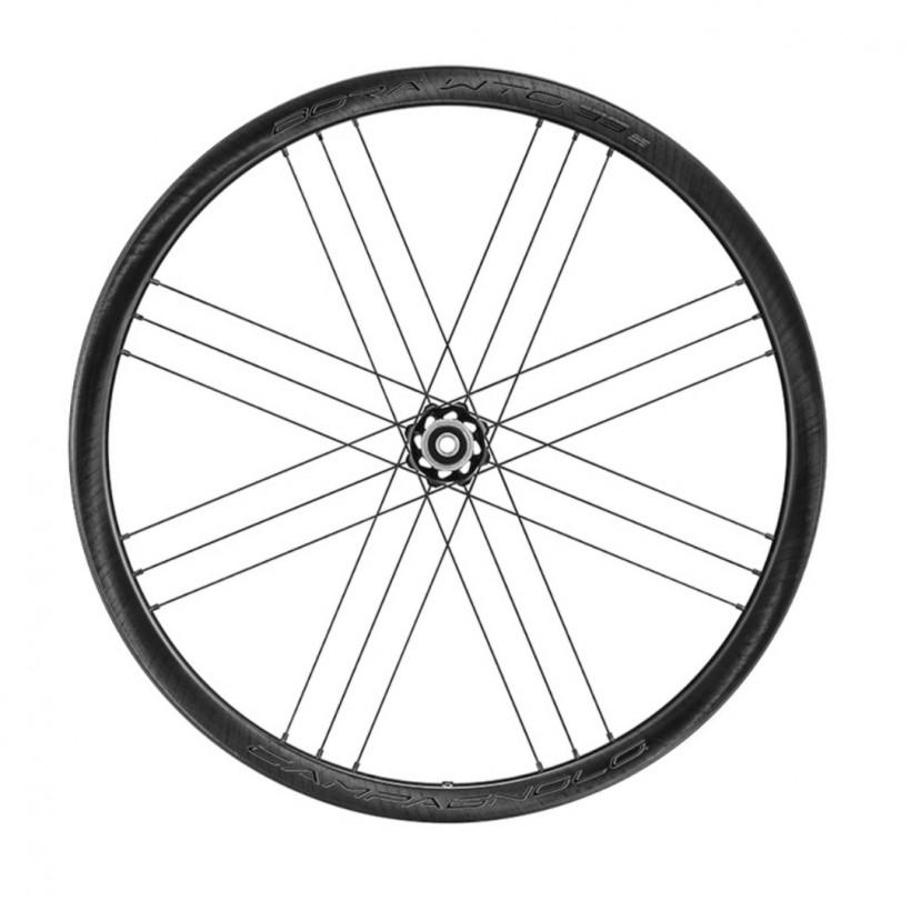 Juego De Ruedas Campagnolo Bora WTO 33
