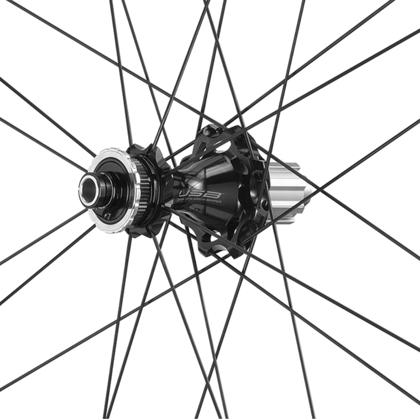 Paire de roues Campagnolo Bora WTO 33