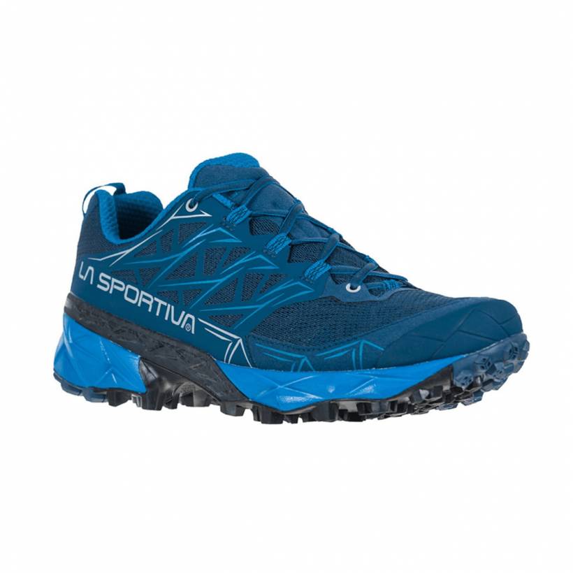 Scarpe La Sportiva Akyra Blue SS20 da uomo