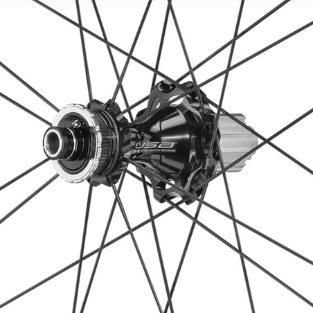 Campagnolo Bora WTO 45 DISC Wielset