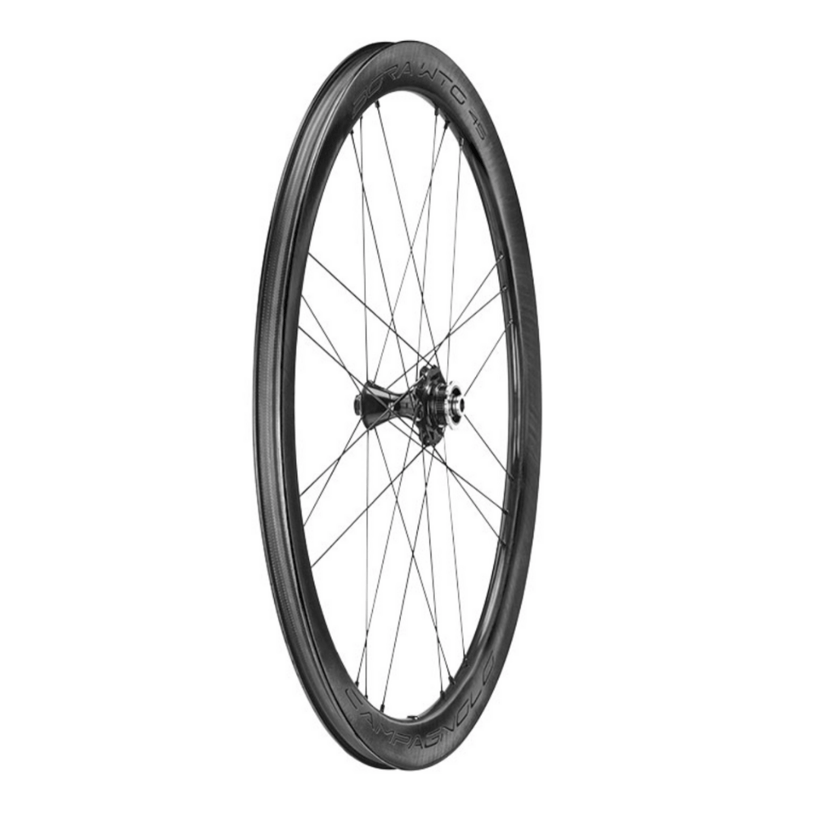 Coppia di ruote Campagnolo Bora WTO 45 DISC