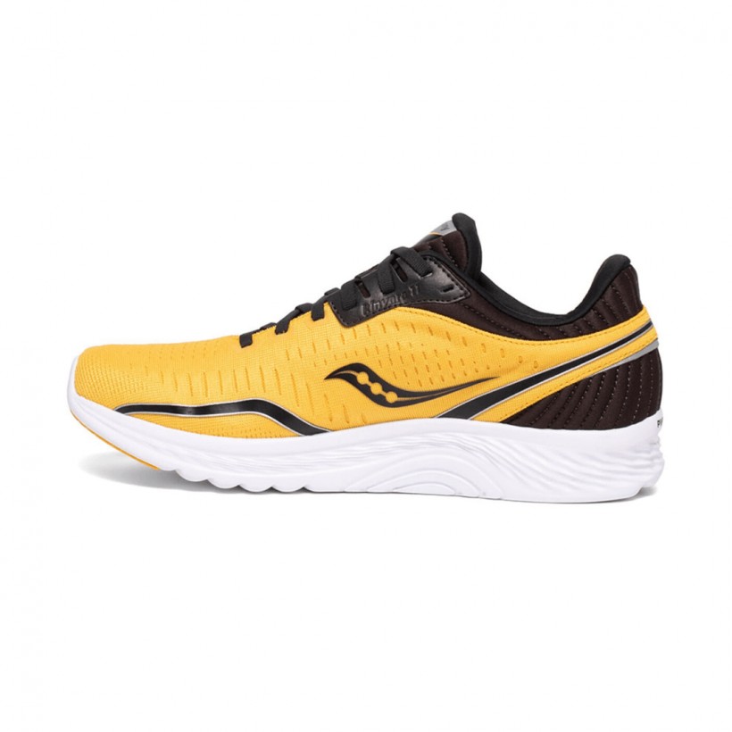 Saucony Kinvara 11 Yellow SS20 Herren Turnschuhe