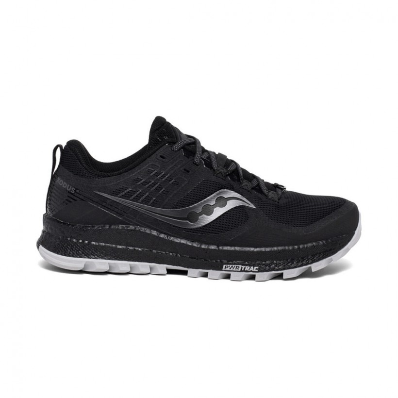 Saucony Xodus 10 Black SS20 Men's Running Shoes