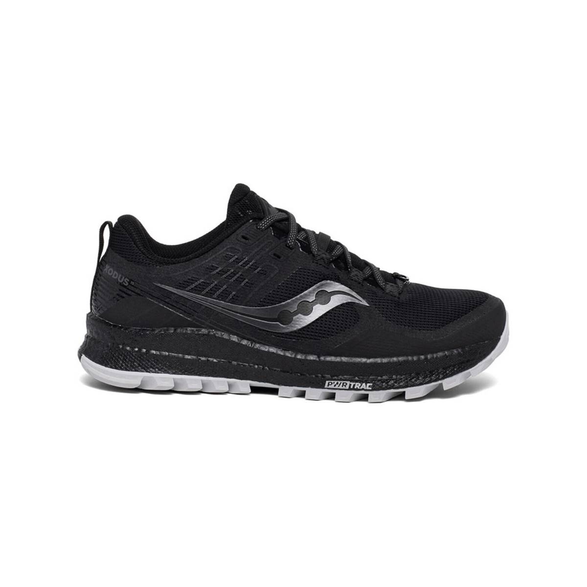 Saucony xodus 2025 iso nere