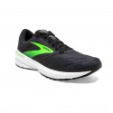 Brooks Ravenna 11 Black Lime Green PV20 Men's Shoe