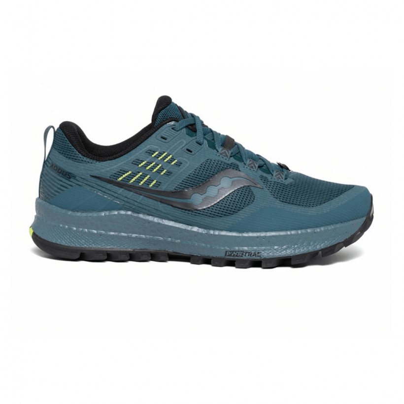 Saucony xodus shop iso uomo blu