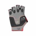Guantes Castelli Rosso Corsa Free Rojo Mujer