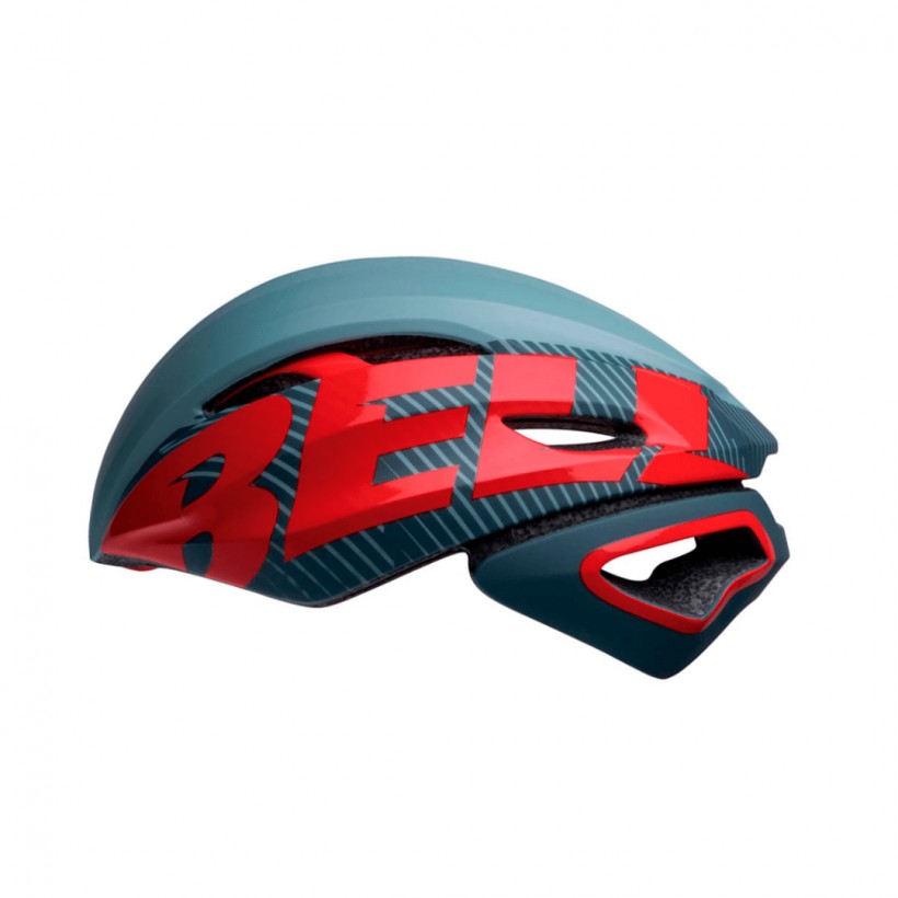 Bell Z20 Aero MIPS Helmet Gray Red