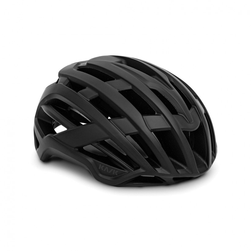 Kask Valegro Kask Matowy Czarny