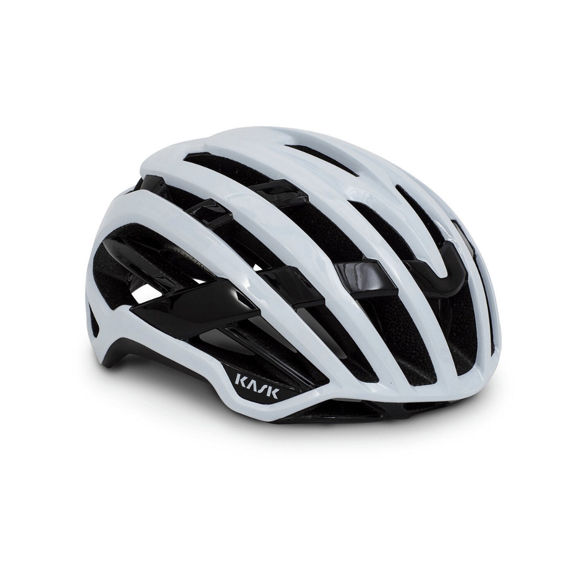 Kask Valegro White Helmet, Size L