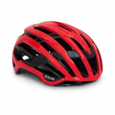 Kask Valegro Red Helmet