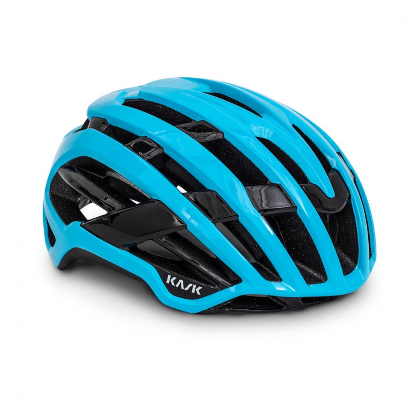 Kask Valegro Blue Helmet