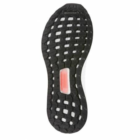 Adidas Ultra Boost 20 Black Orange PV20 Women's Shoes