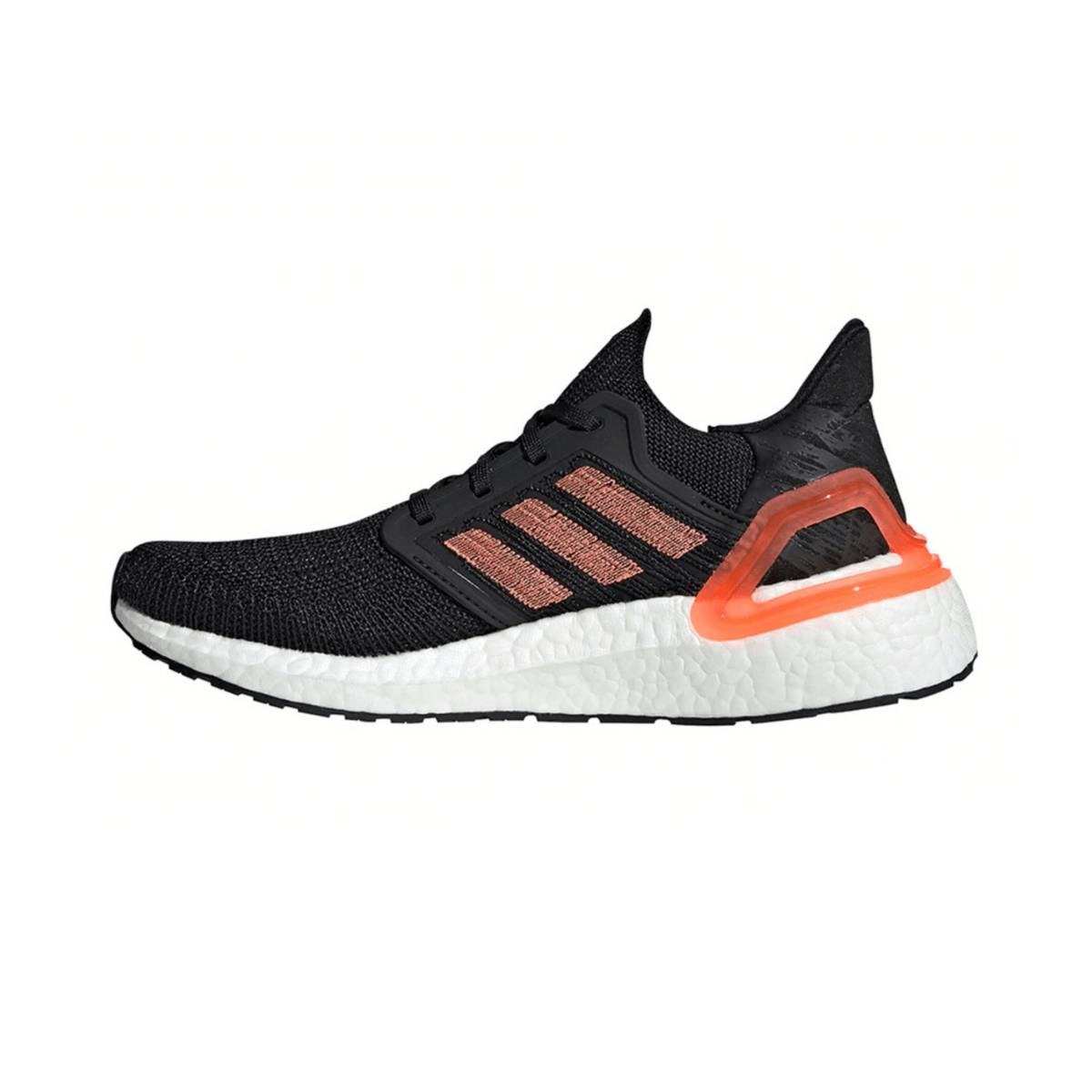 Scarpe Adidas Ultra Boost 20 Nere Arancioni SS20 Donna