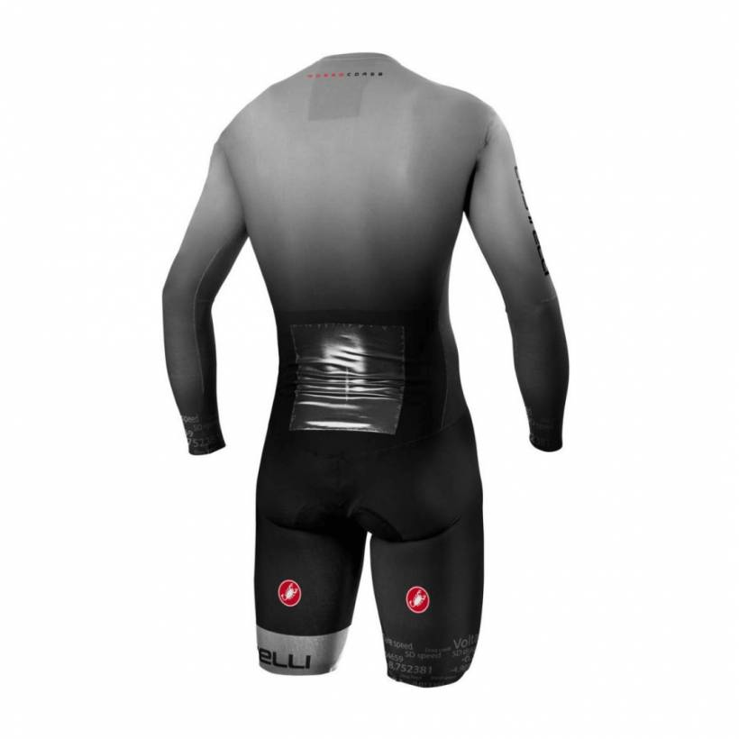 Castelli Body Paint 4.X Men's Triathlon Suit