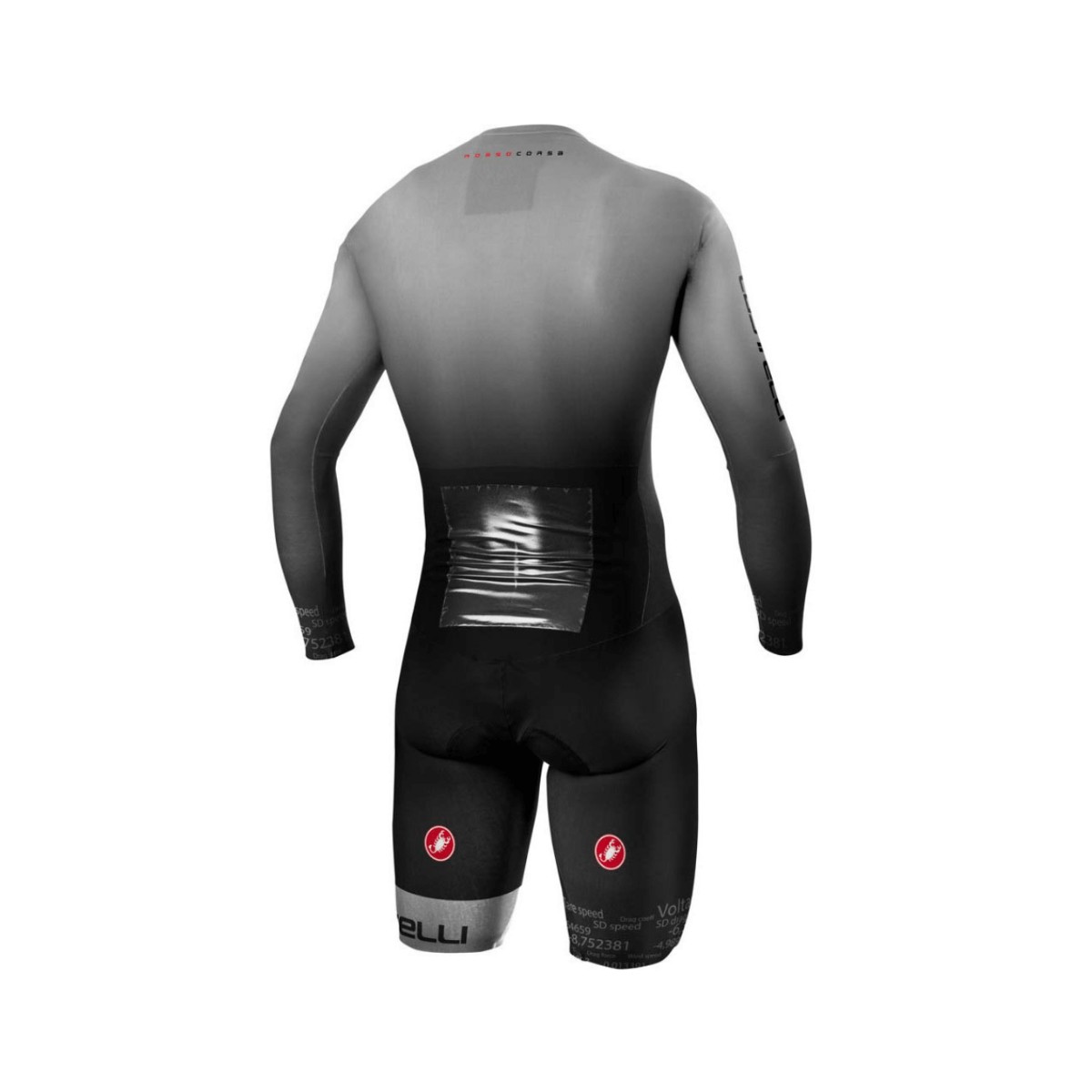 Castelli Body Paint 4.X Men's Triathlon Suit - 365 Rider