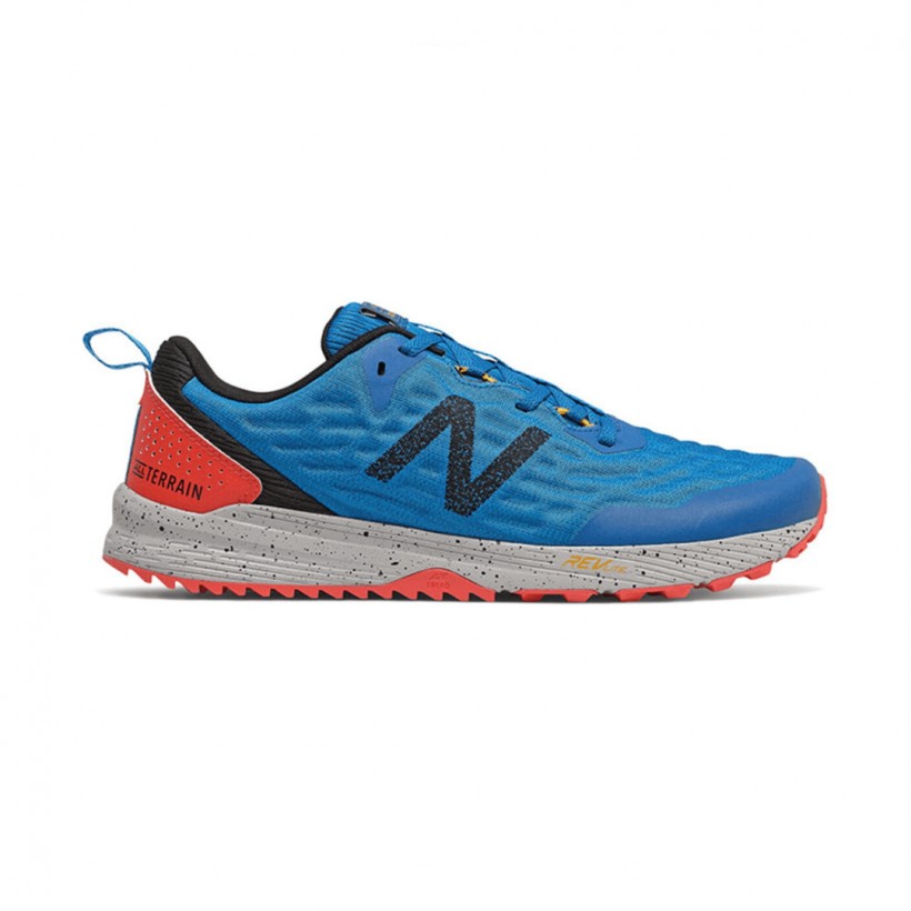 New Balance Nitrel v3 Blau PV 20 Herrenschuhe
