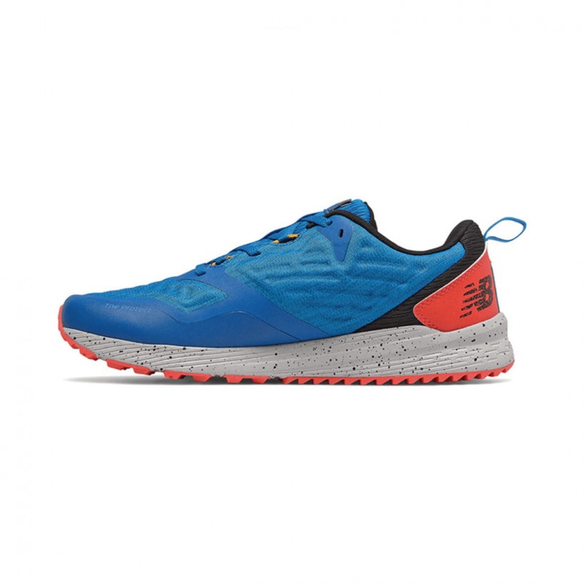 New Balance Nitrel v3 Blue PV 20 Men's Shoes