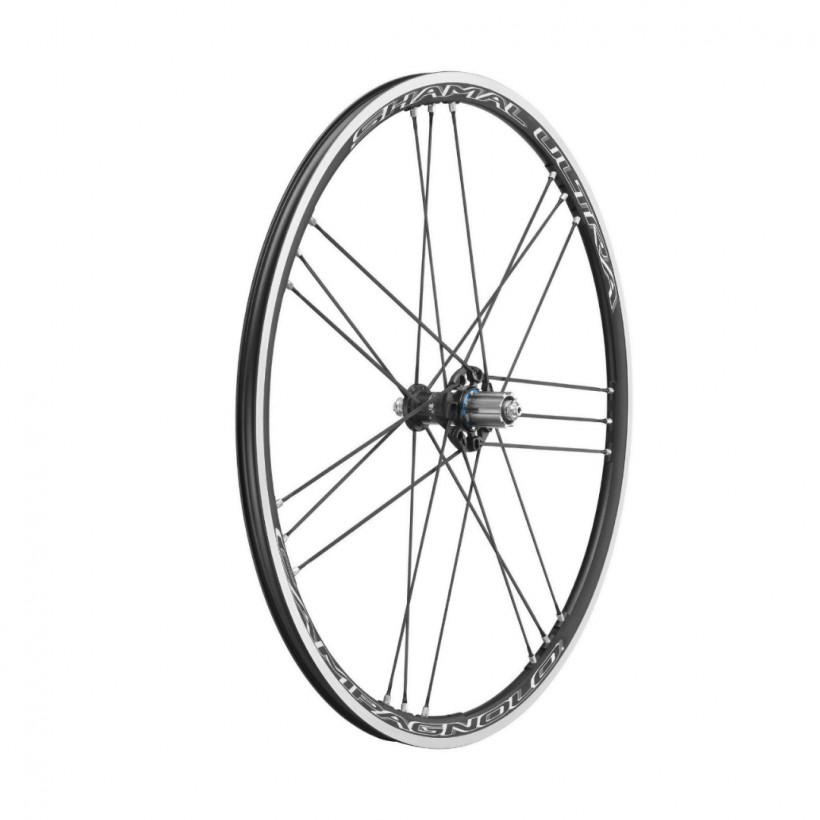 Campagnolo Shamal Ultra Black C17- Wheel Set 2017