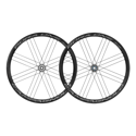 Paire de Roues Campagnolo Bora One 35 Disc Tubular Dark Label 2018