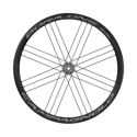 Ruote Campagnolo Bora One 35 Disc Tubolari Dark Label 2018