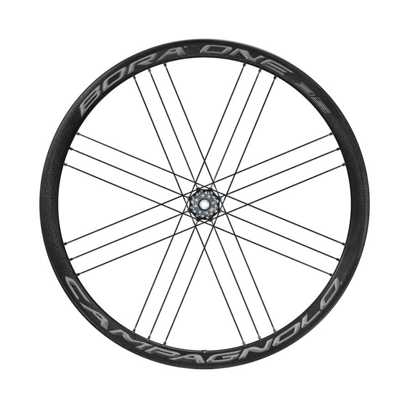 Rodas Campagnolo Bora One 35 Discos Tubulares Etiqueta Escura 2018