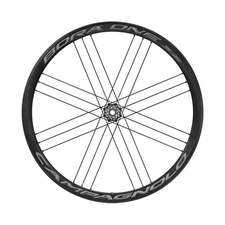 Ruote Campagnolo Bora One 35 Disc Tubolari Dark Label 2018
