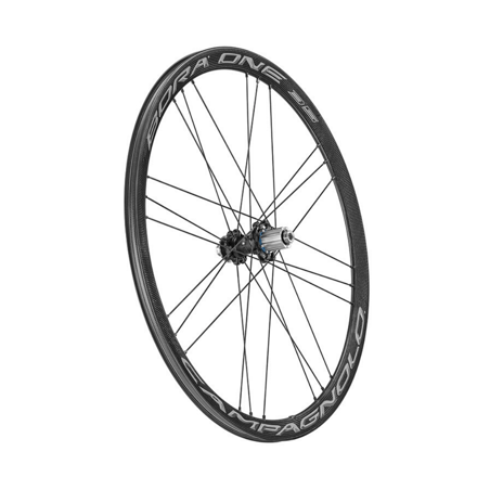 Juego de Ruedas Campagnolo Bora One 35 Disc Tubular Dark Label 2018