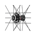 Paire de Roues Campagnolo Bora One 35 Disc Tubular Dark Label 2018
