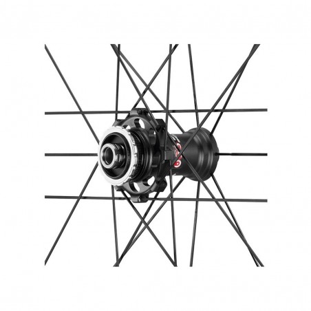 Campagnolo Bora One 35 Disc Tubular Dark Label Wheelset 2018