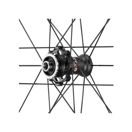 Ruote Campagnolo Bora One 35 Disc Tubolari Dark Label 2018