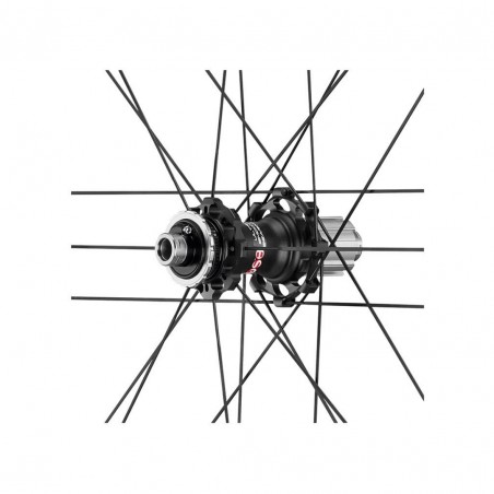 Campagnolo Bora One 35 Disc Tubular Dark Label Wheelset 2018