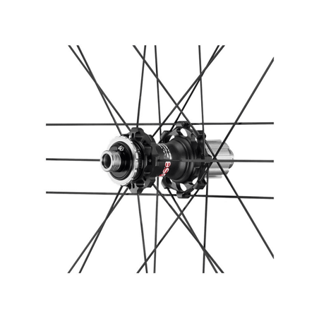 Juego de Ruedas Campagnolo Bora One 35 Disc Tubular Dark Label 2018