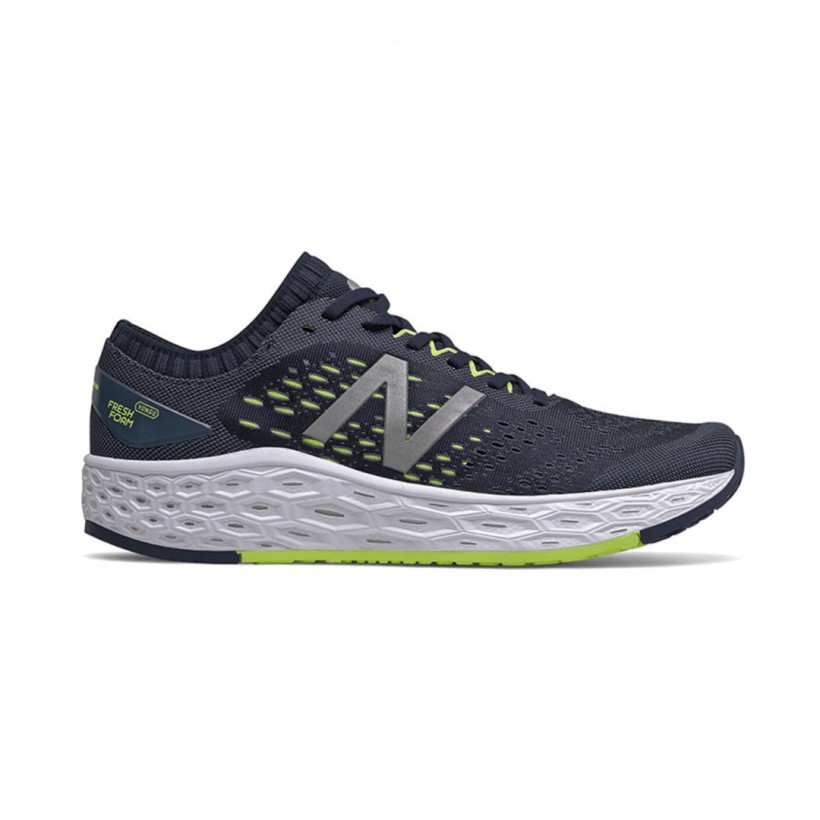 New Balance Frischer Schaum Vongo v4 Grau Grün SS20 Herrenschuhe