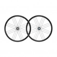 Campagnolo Bora WTO Wheelset 33 DISC Dark Label 2WF Tire