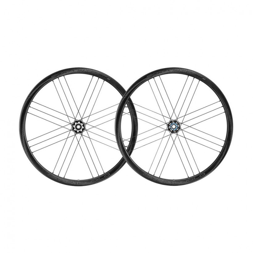 Set di ruote Campagnolo Bora WTO 33