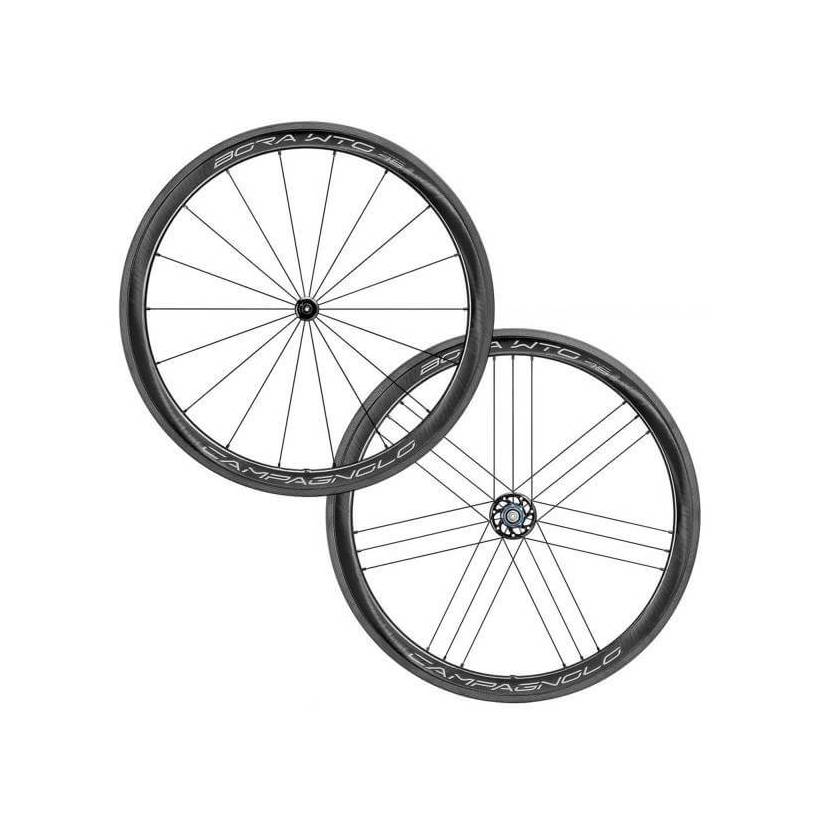 Campagnolo Bora WTO 45 Conjunto de rodas Clincher